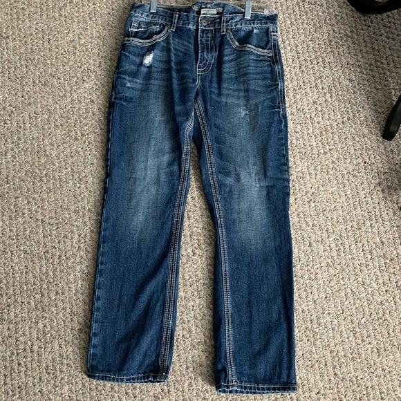 Axe & Crown slim fit Jeans, size 30w x 30L - Picture 8 of 8